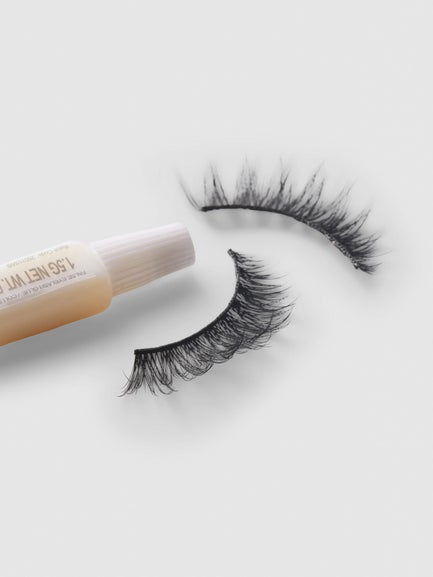 PS... Pro Extension Effect False Lashes