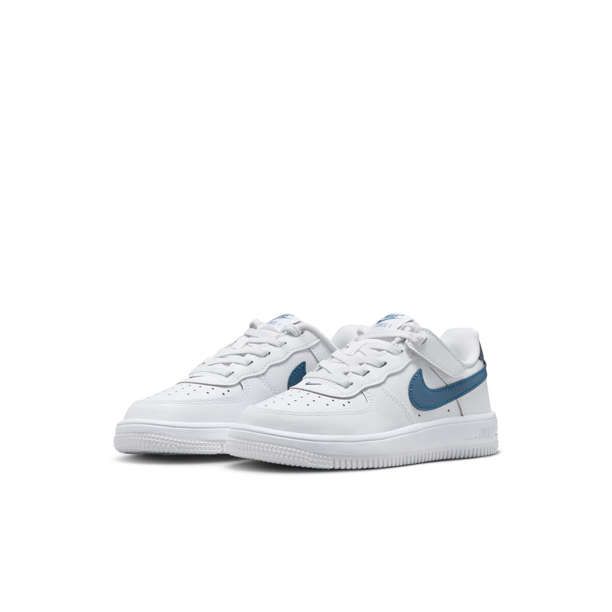 air force 1 blue check