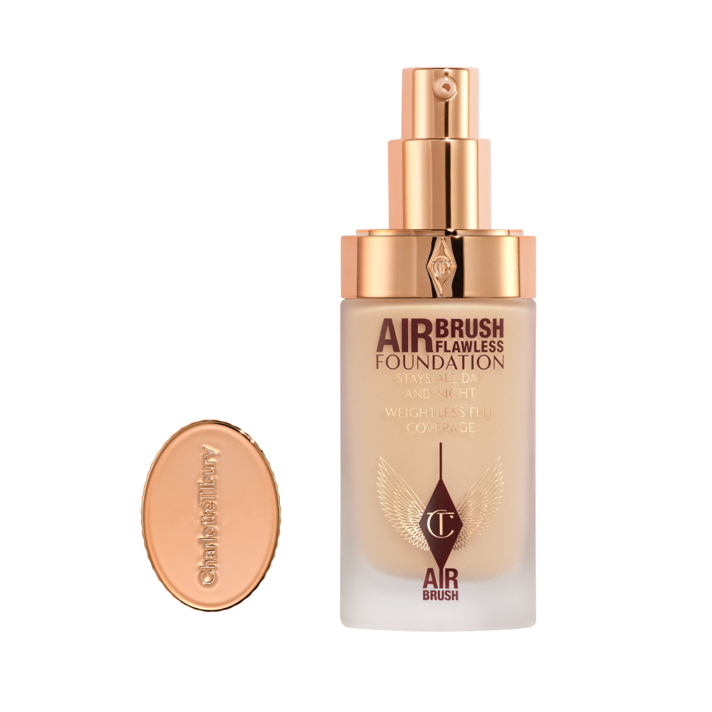 Airbrush Flawless Foundation | Charlotte Tilbury KSA