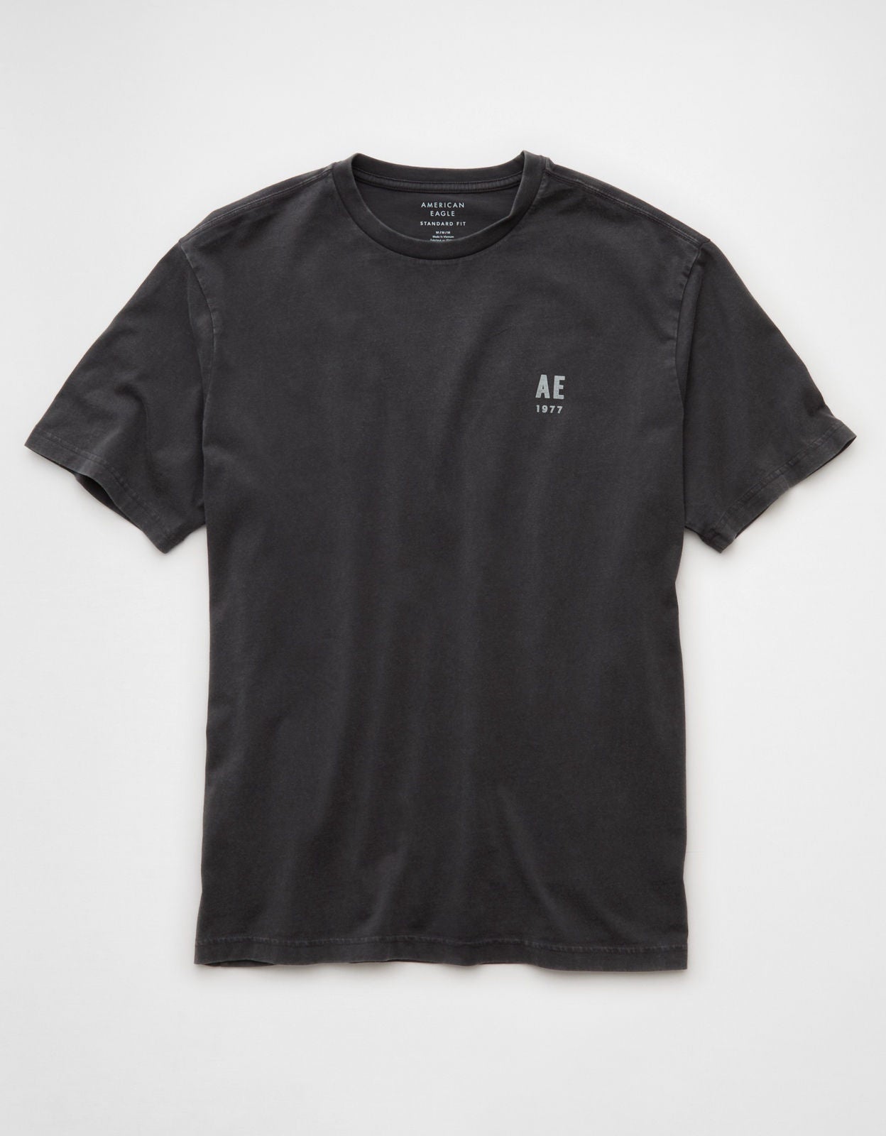 ★AEAE★ WEB LOGO TSHIRTS BLACK WEB LOGO CROP T-SHIRTS（Tシャツ/カットソー）｜aeae