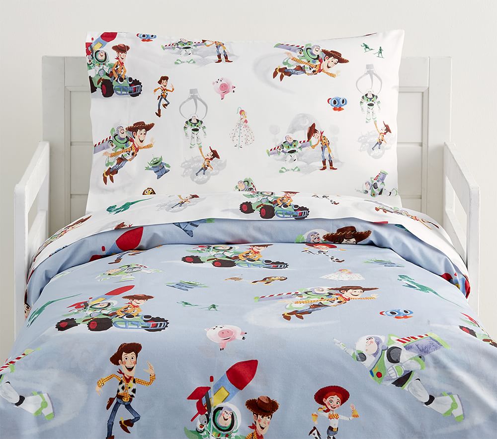 Comforter Cover Toy Story Full Size Bedding Set Disney And Pixar