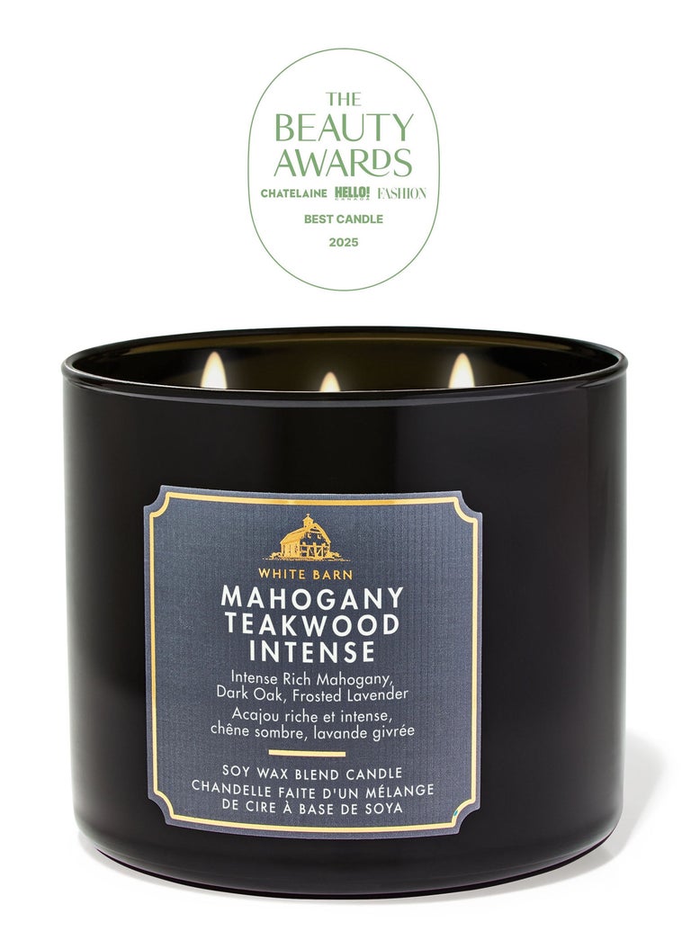 mahogany teakwood high intensity