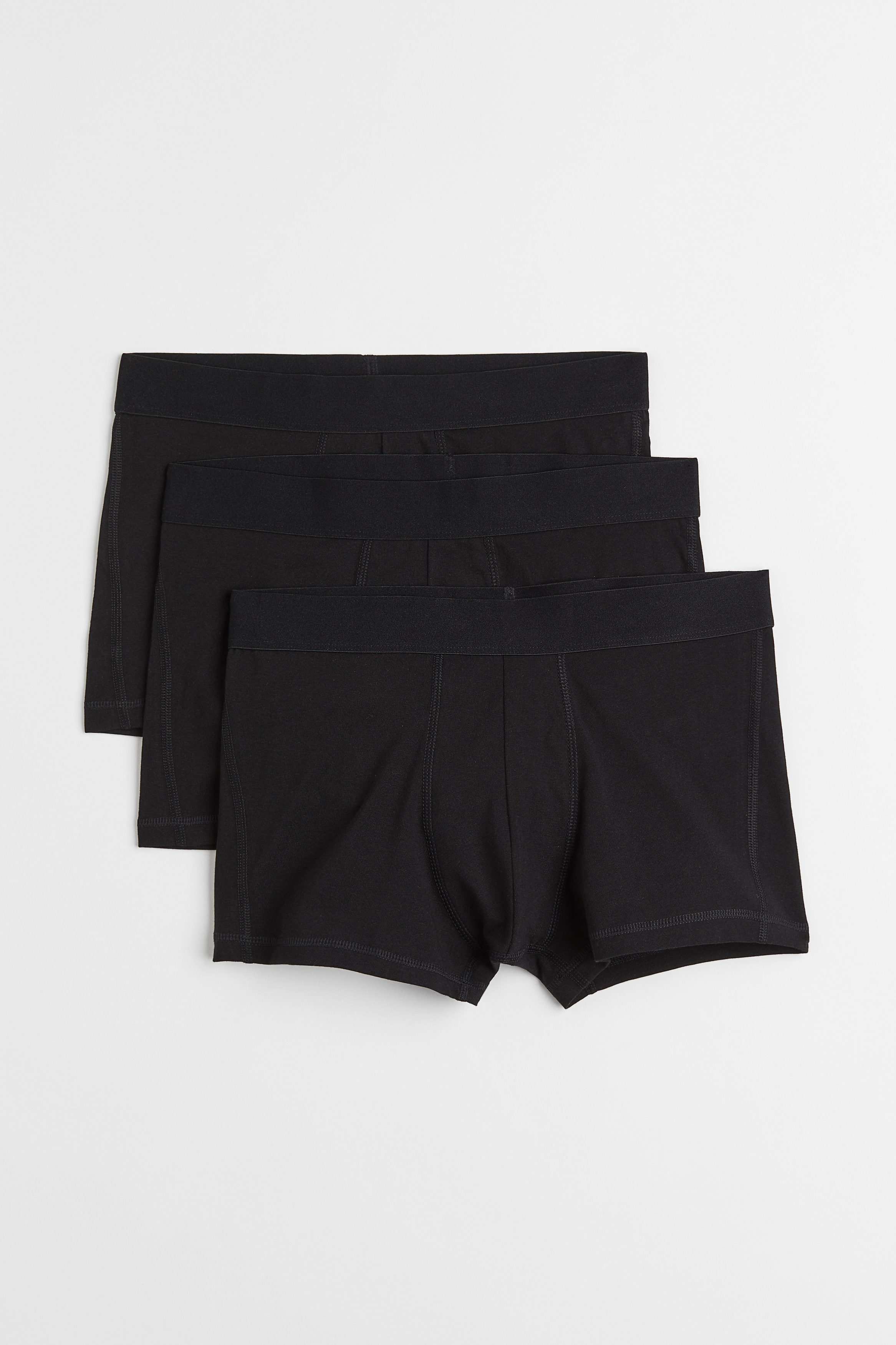 3-pack Xtra Life™ short trunks