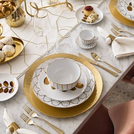 Jothoor Dinnerware Collection