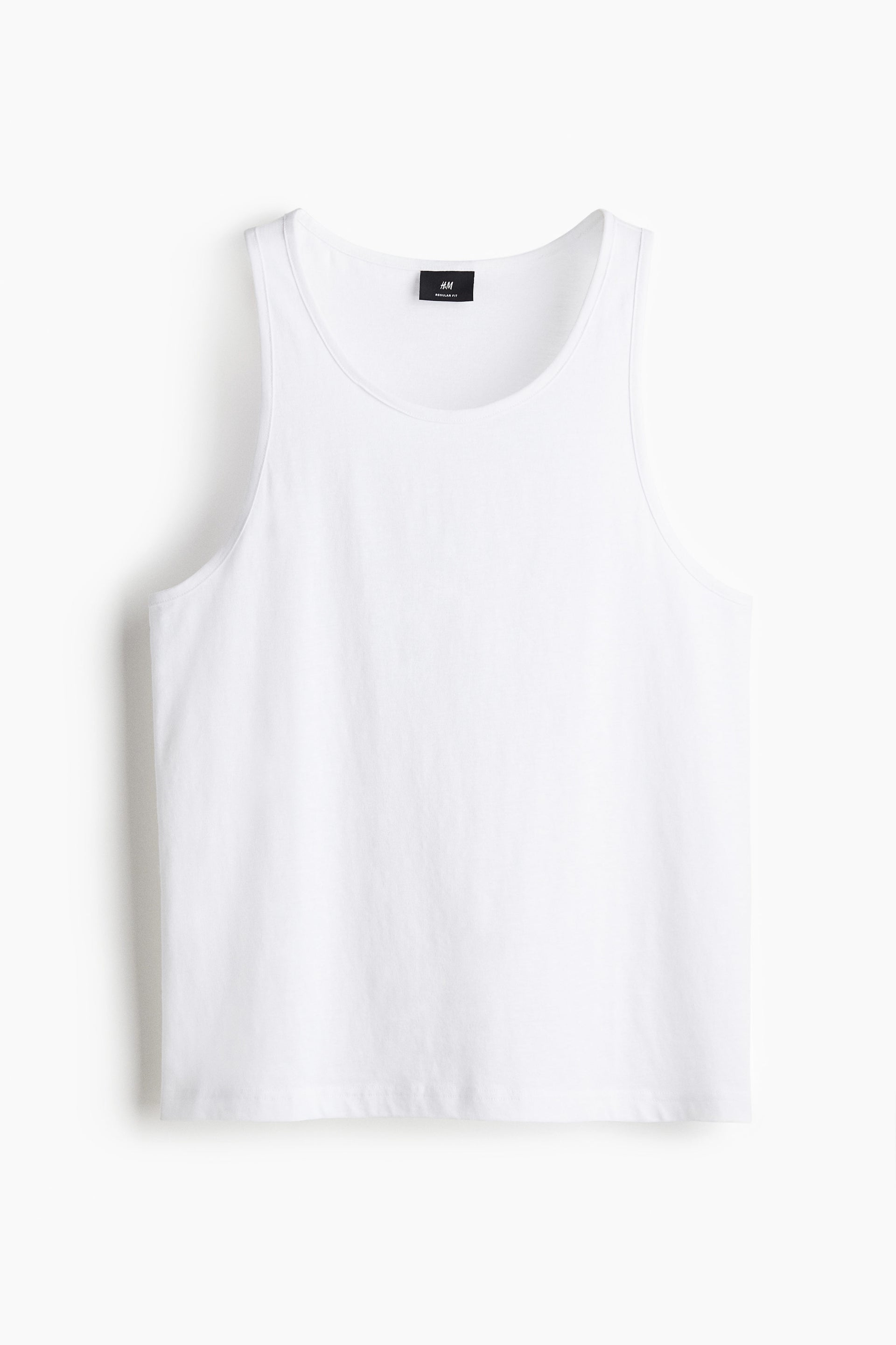 Regular-Fit Tank Top
