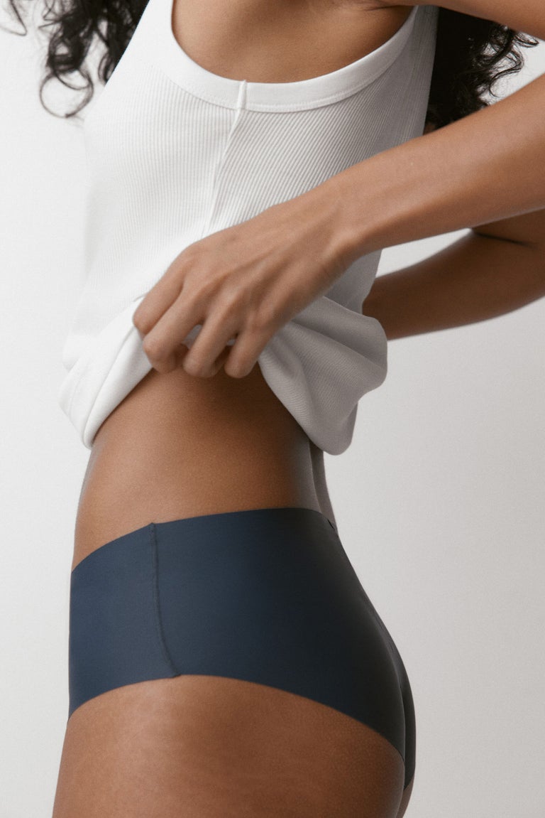 3-pack invisible hipster briefs