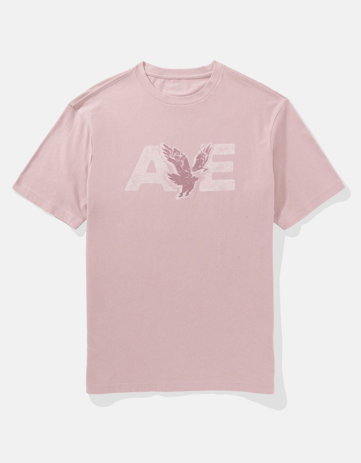 Ae Logo Graphic T-shirt | American Eagle Kuwait