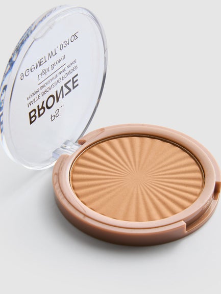 PS... Single Matte Bronzer