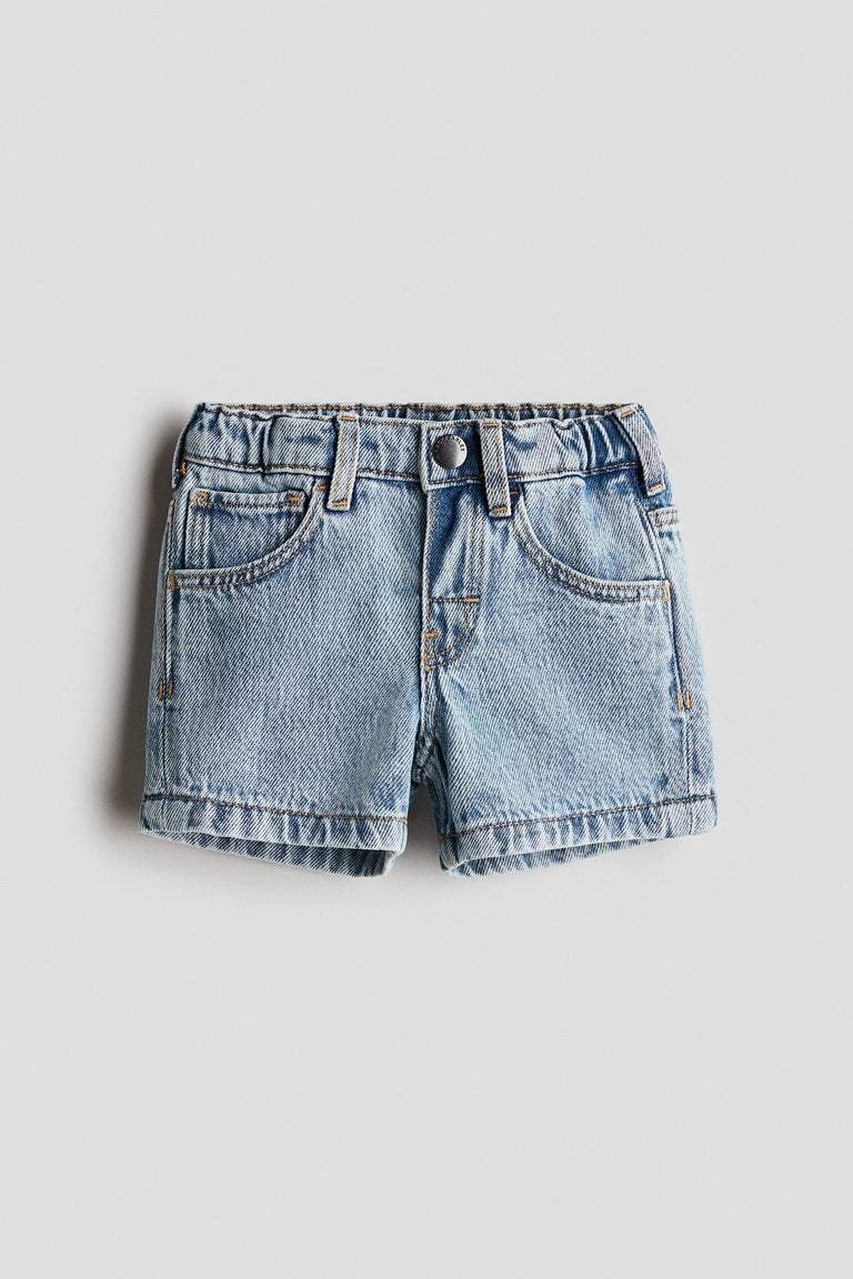 Denim shorts Image 1 of 5
