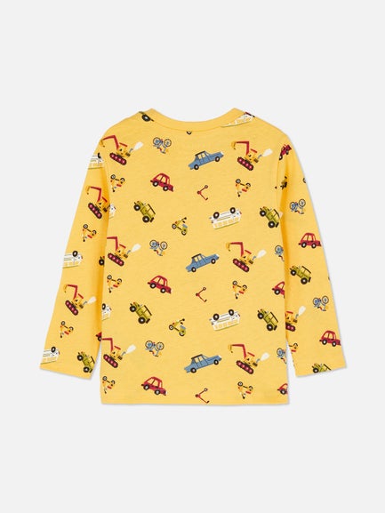 Printed T-Shirt