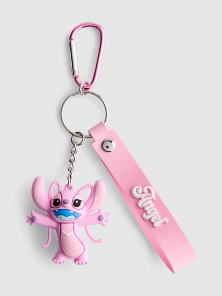 Disney's Angel Travel Dangle