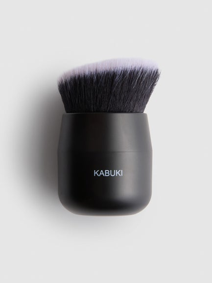PS... Kabuki Brush