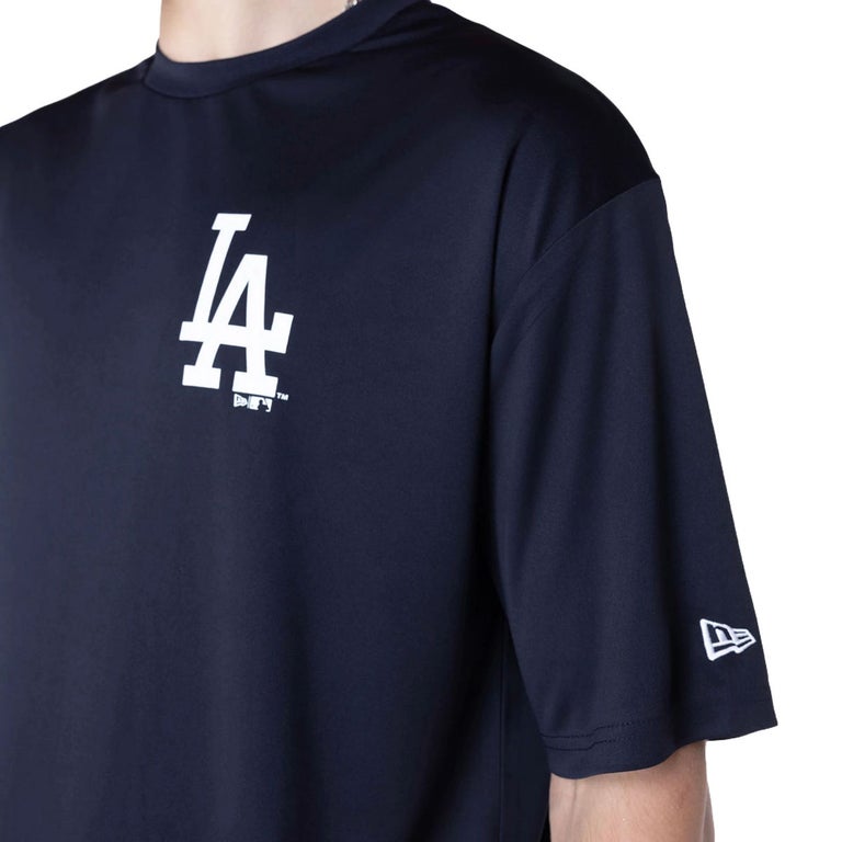 New Era Mlb Los Angeles Dodgers Essentials - Men's T-shirt