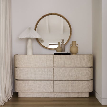 Solstice 6-Drawer Dresser (60")