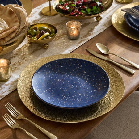 Astral Stoneware Dinner Plate (26cm)