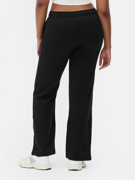 Straight Leg Jogger