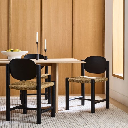 Rhodes Solid Wood Dining Chair