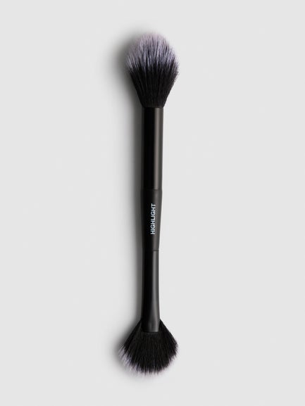 PS... Dual-Ended Highlighter Brush