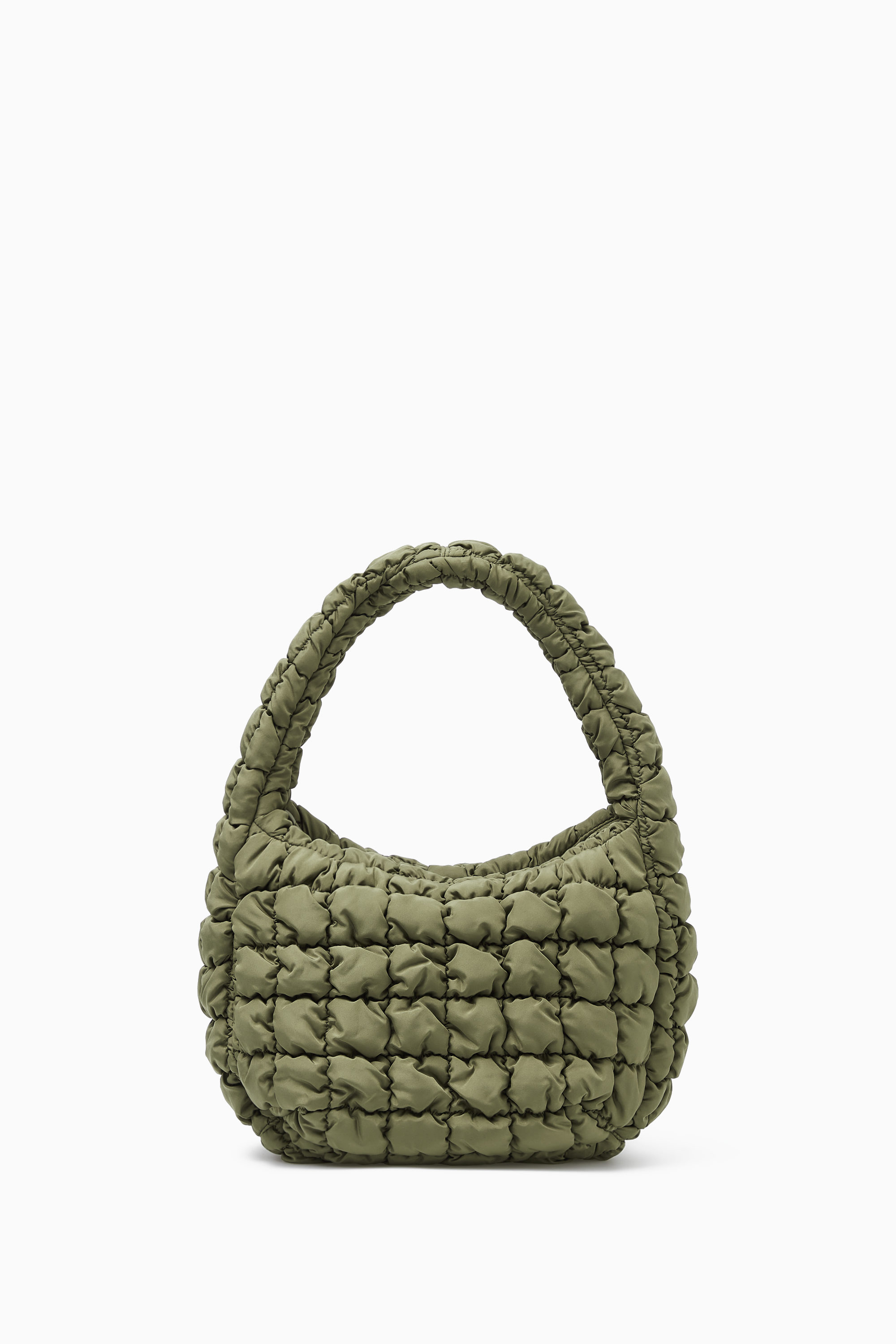 Green mini bag best sale