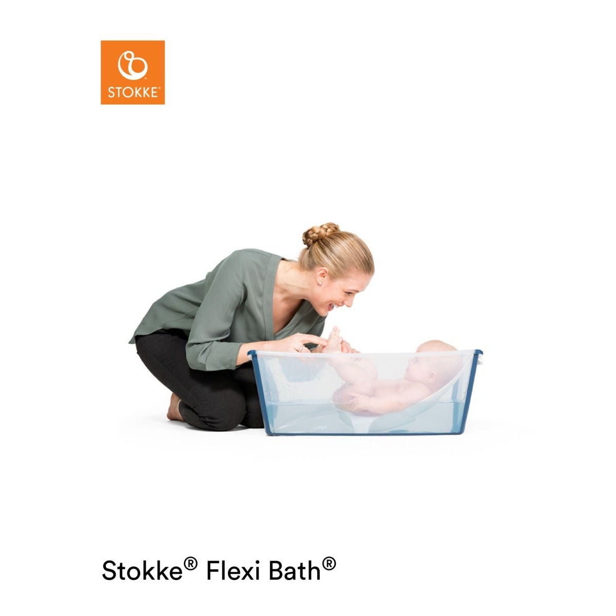 Stokke - Flexi Bath Newborn Support 3