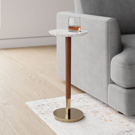 Mid-Century Drink Table Mid-Century Drink Table
