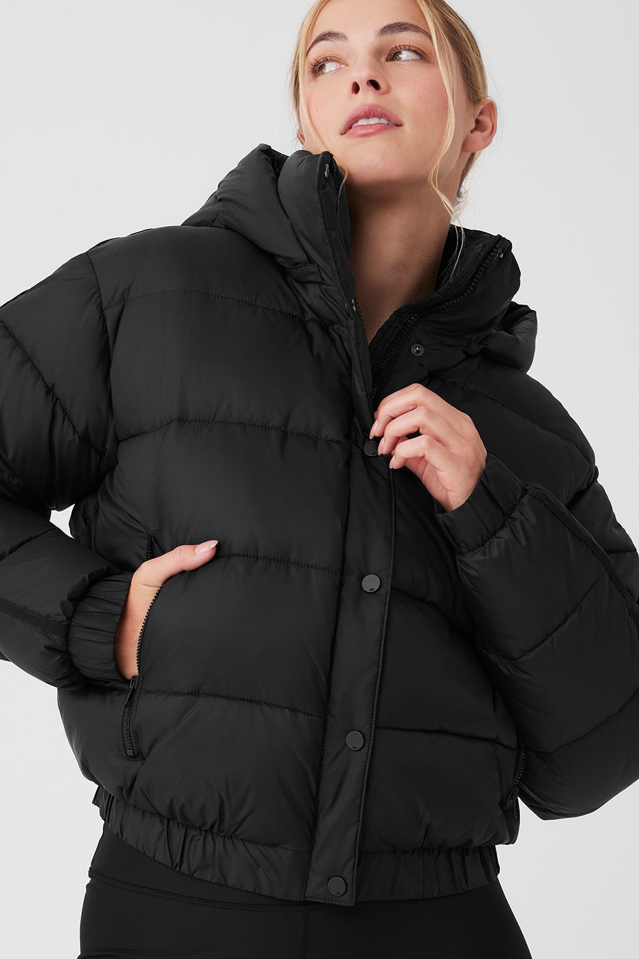 Buy Aspen Love Puffer Jacket online | Alo Yoga UAE Buy Aspen Love Puffer Jacket online | Alo Yoga UAE