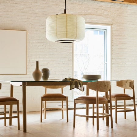 Larson Dining Table (76")