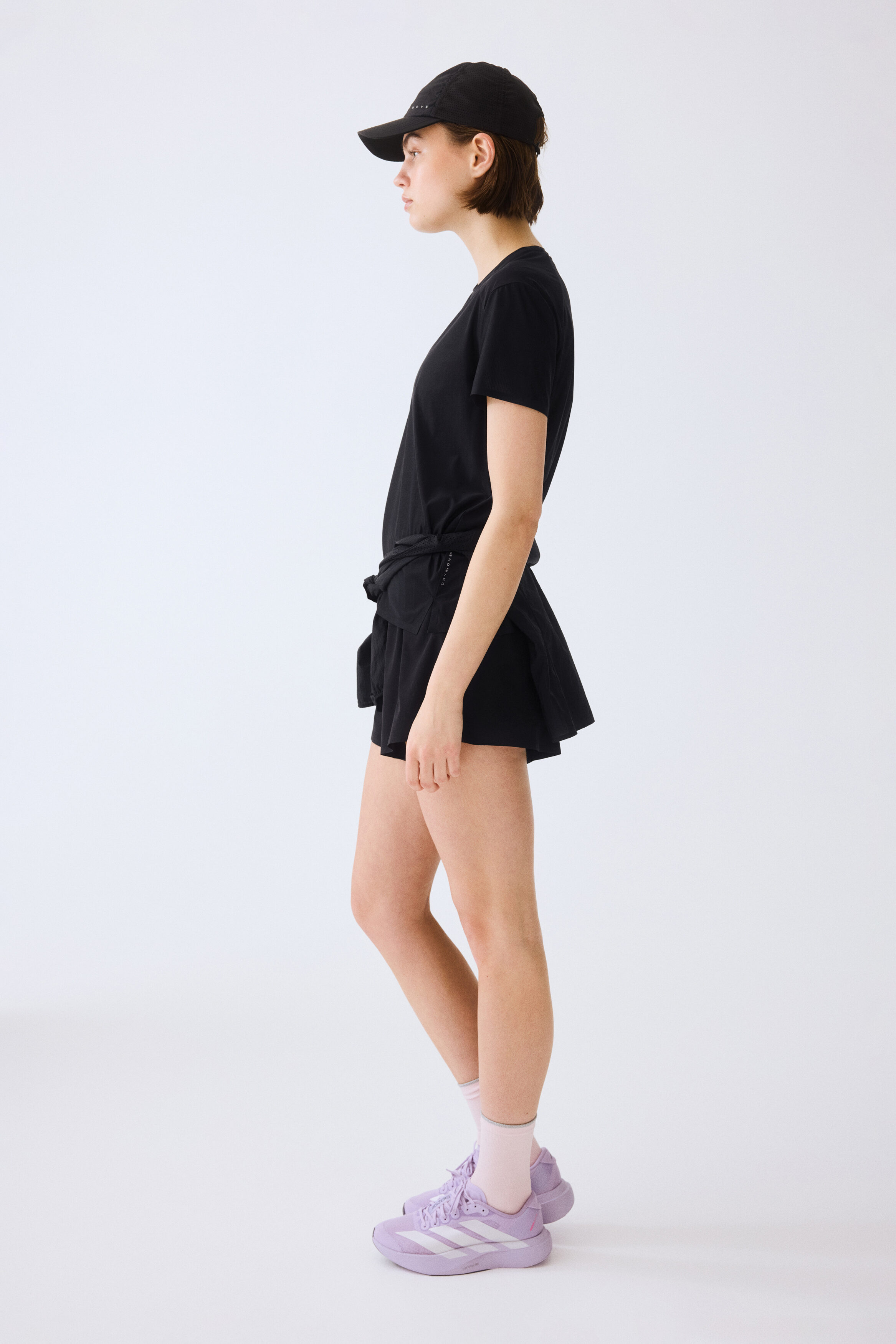Regular Fit Running T-shirt with DryMove™