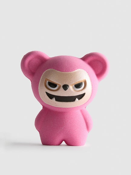 Monster Bath Fizzer