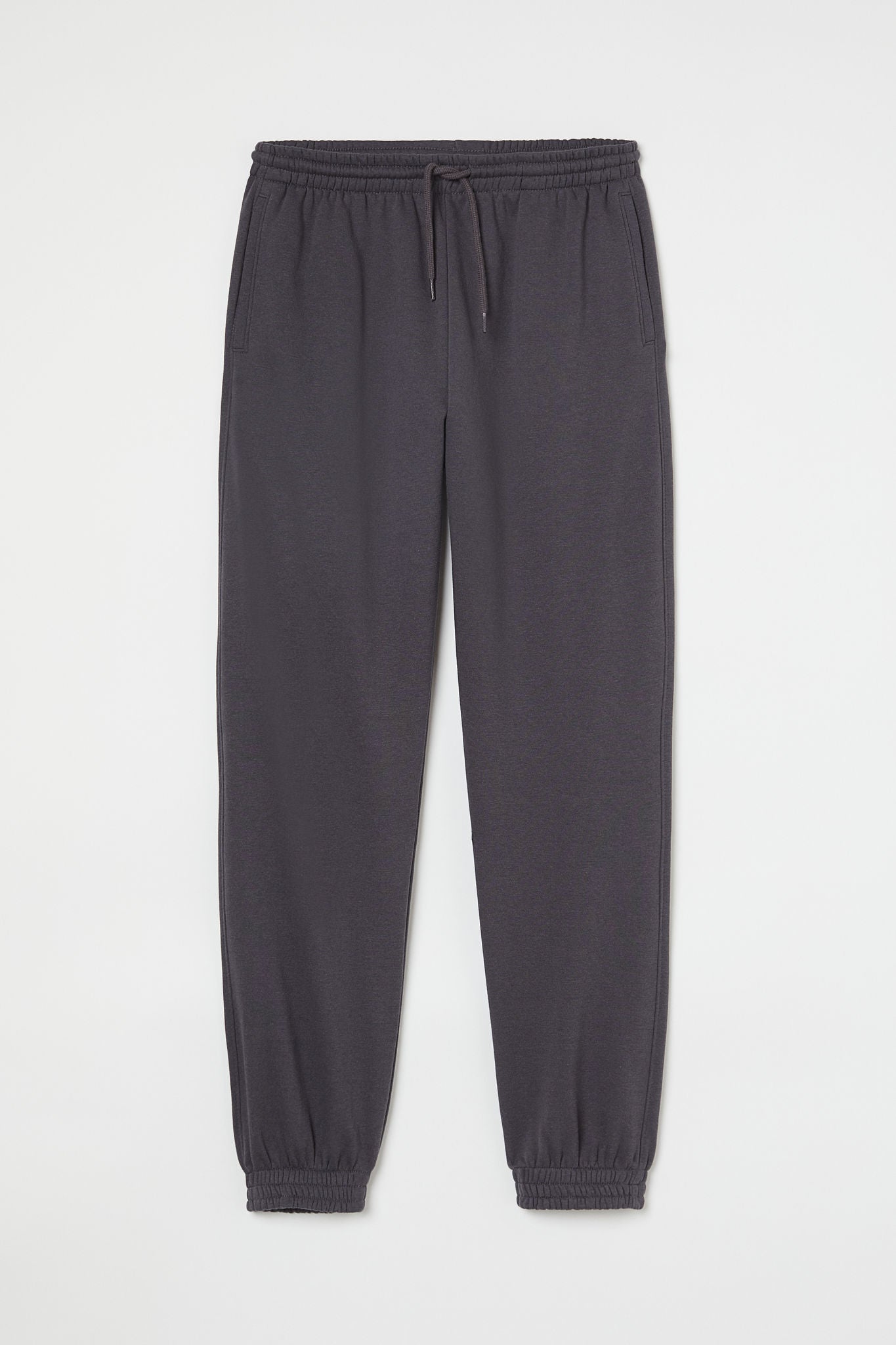 H&m gray joggers sale