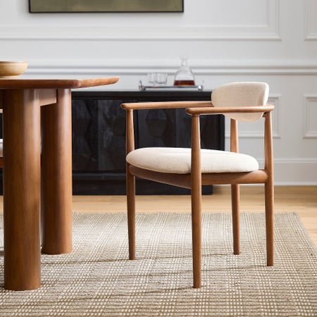 Edison Dining Arm Chair