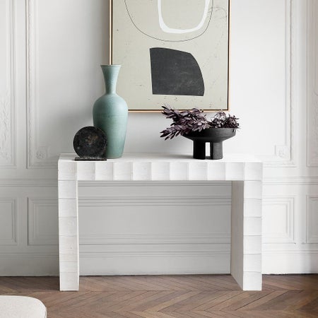 Luisa Entry Console (48")