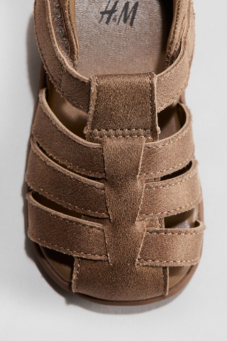 Fisherman sandals Image 1 of 3