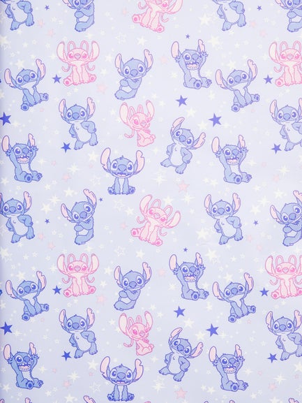 6m Disney's Stitch and Angel Wrapping Paper
