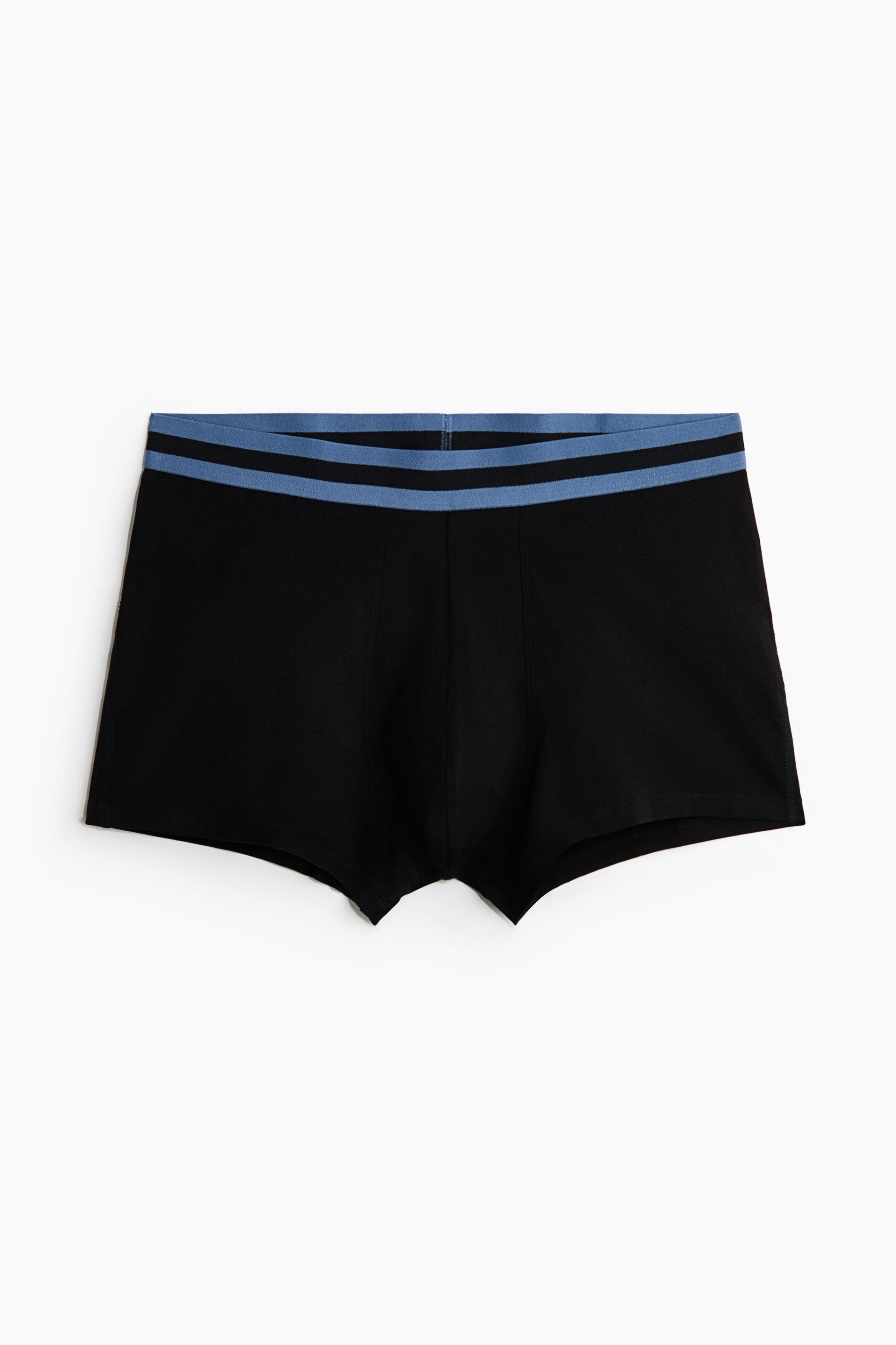 3-pack short trunks with Lycra®
