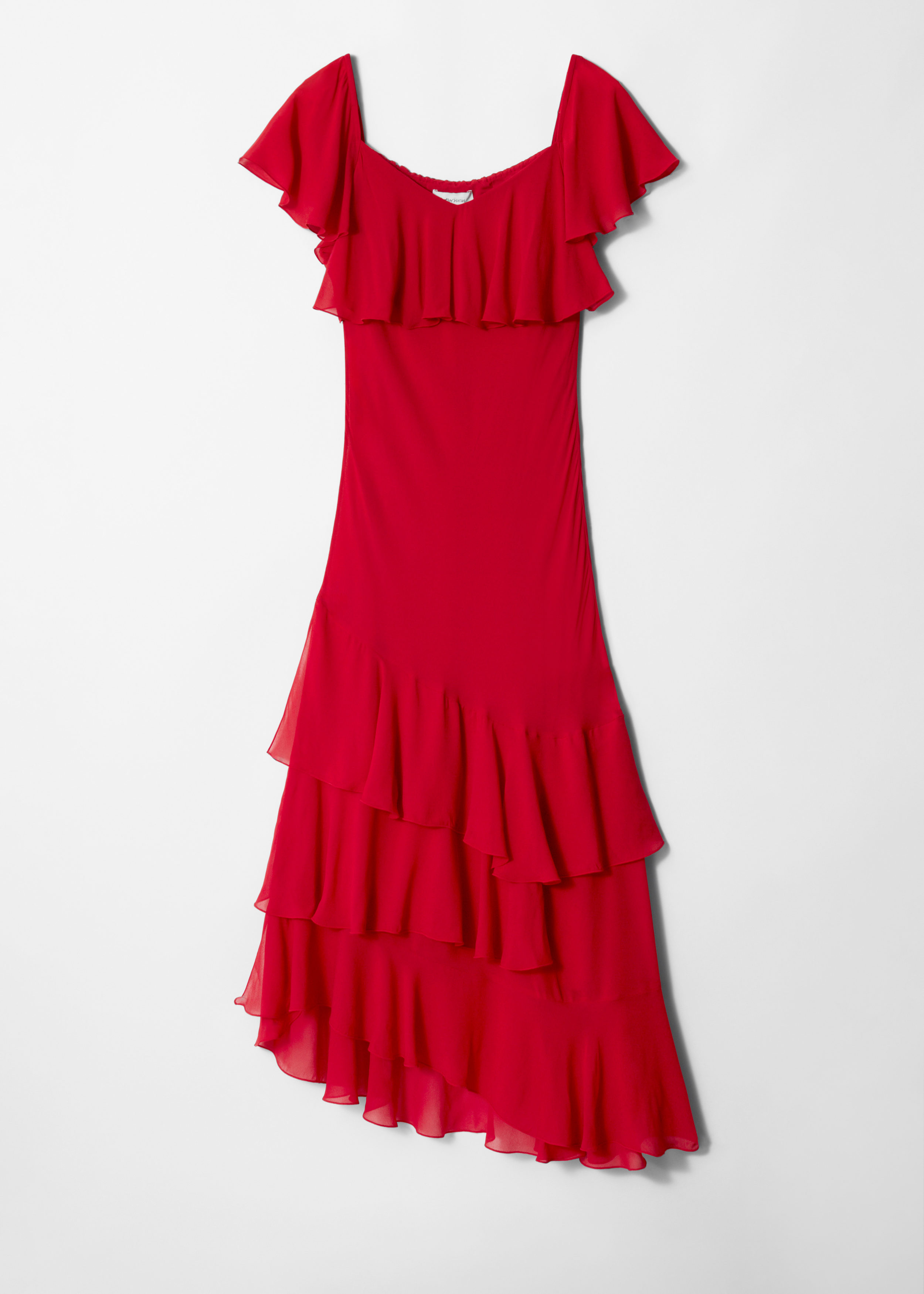 red striped maxi dress Bebe Women's Stripe Crochet Keyhole Maxi Dress, Burgundy, Large