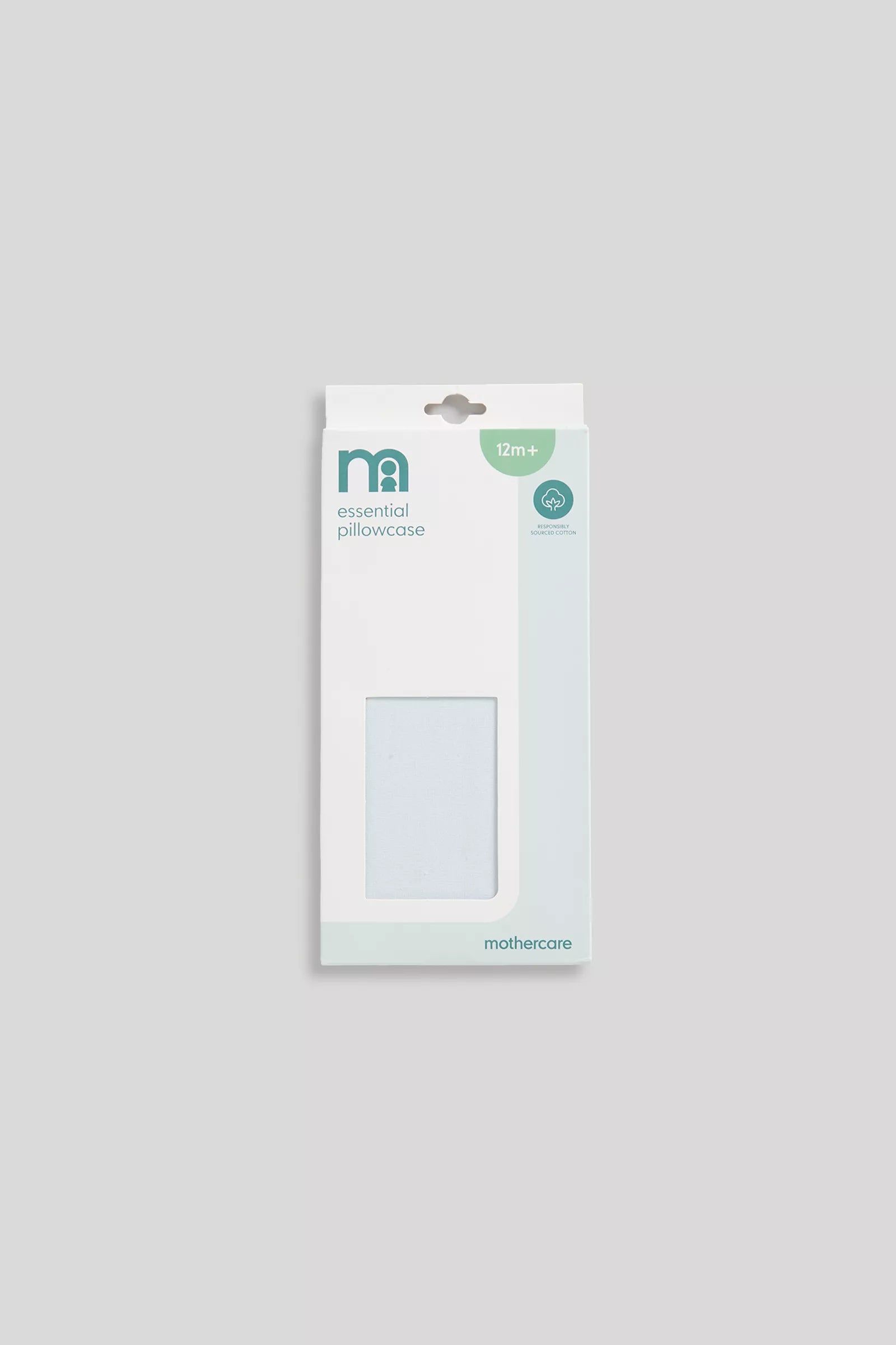 Mothercare Blue Pillowcase