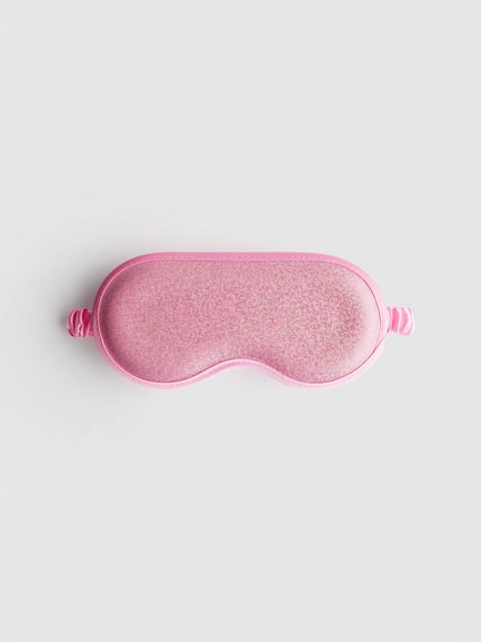 PS... Glitter Contour Eye Mask