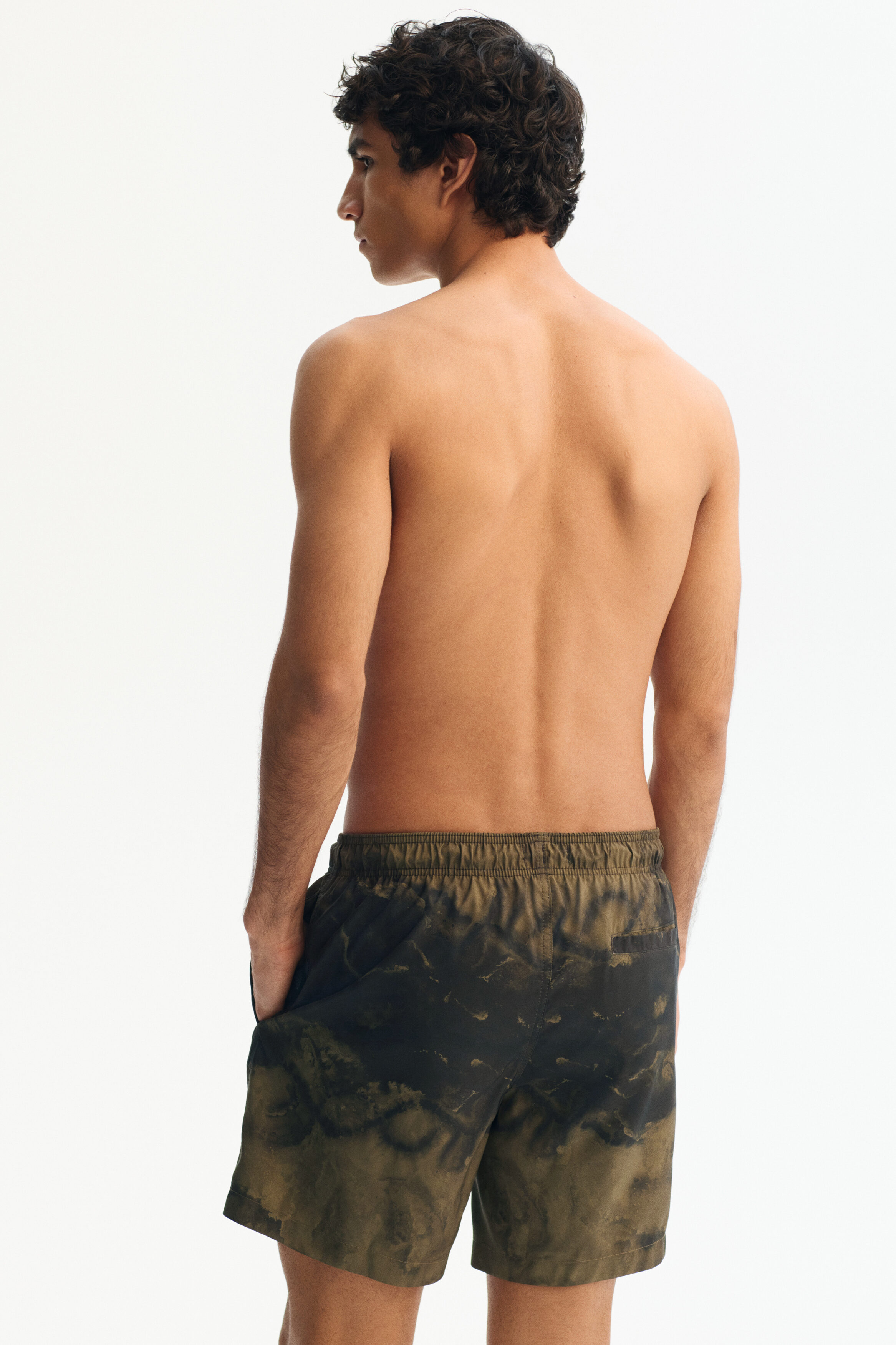 Swim shorts