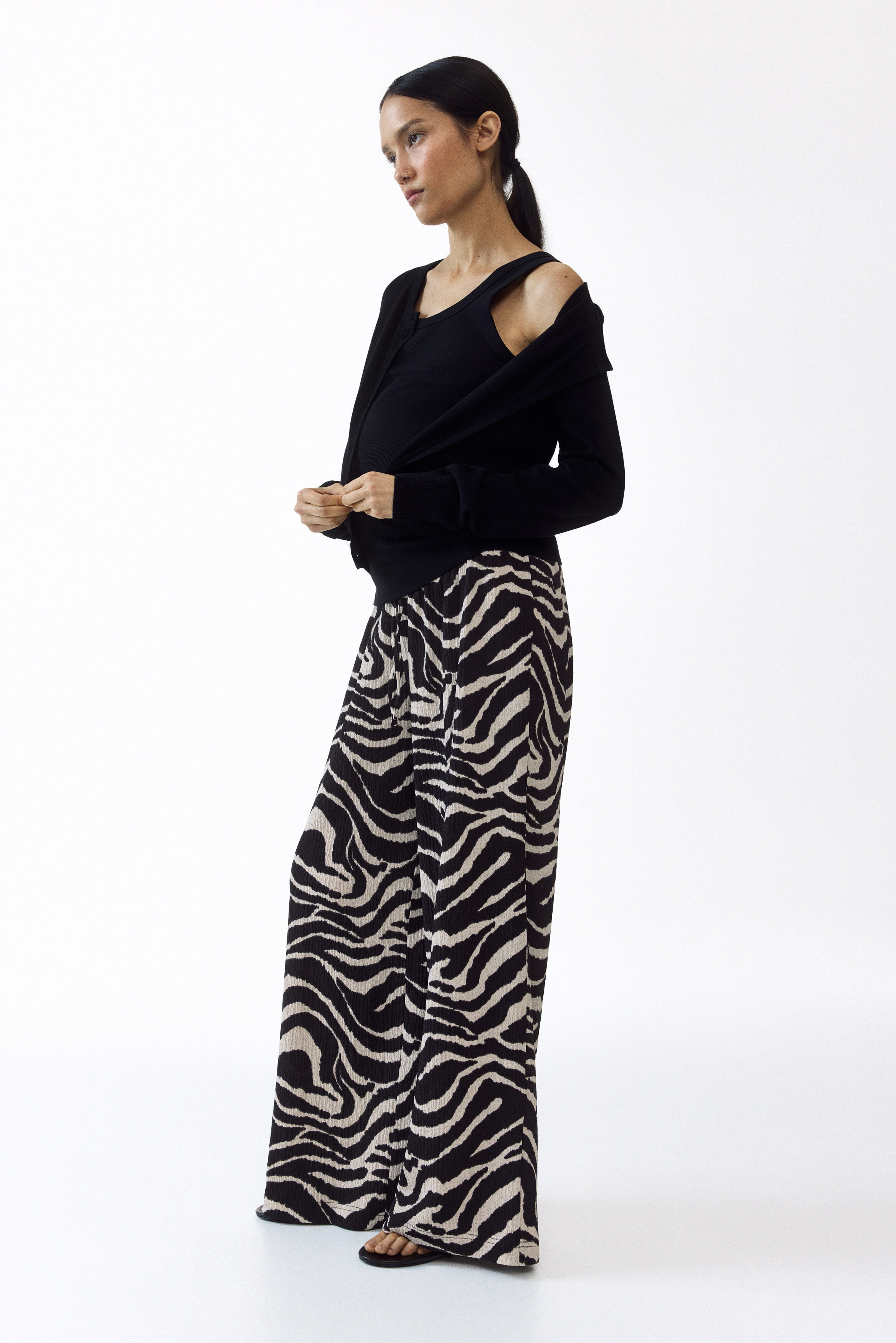 MAMA Before & After Drawstring trousers
