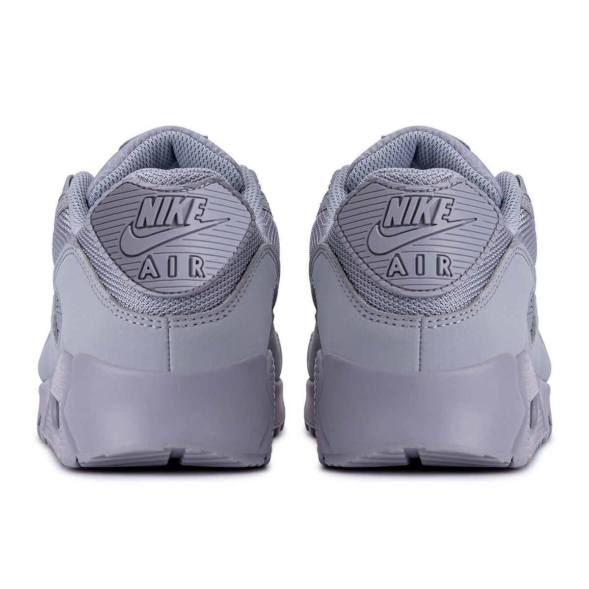 grey nike air max 90 junior