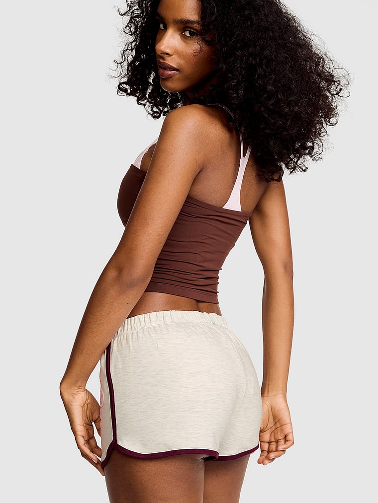 Soft Modal Micro Shorts
