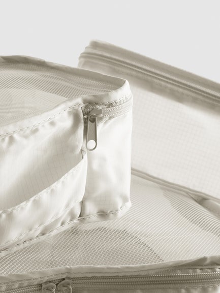 3pk Travel Packing Cube Set