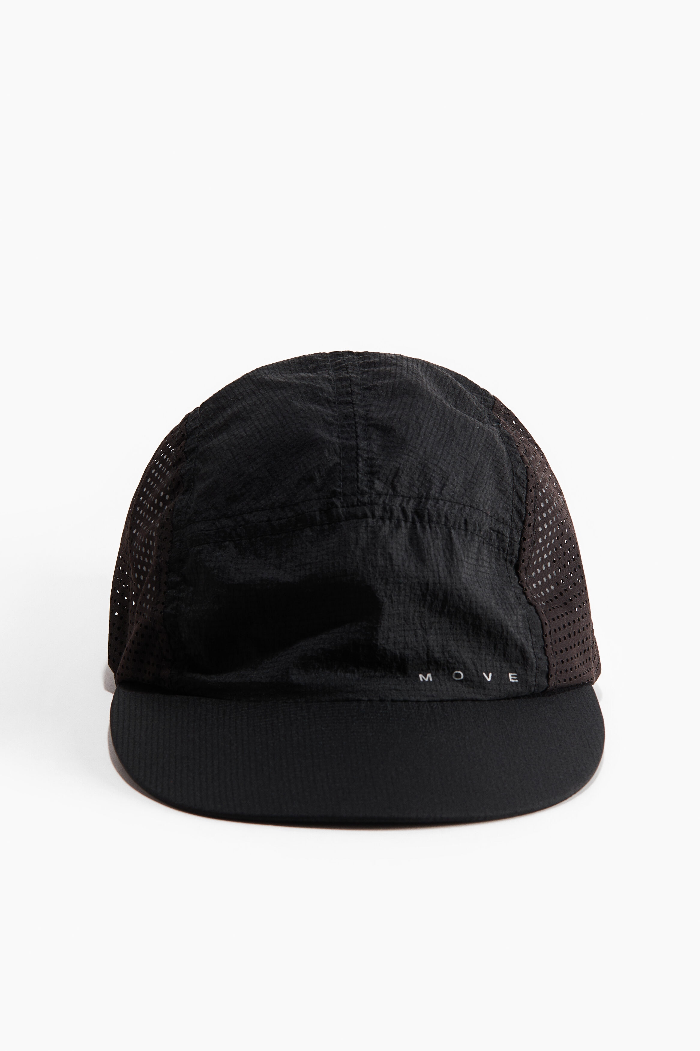 Running cap