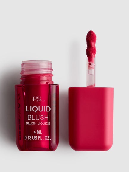 PS... Liquid Blush