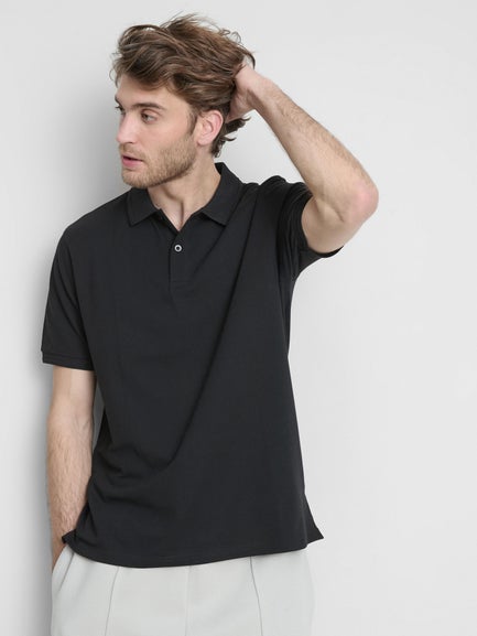 Short Sleeve Polo Shirt