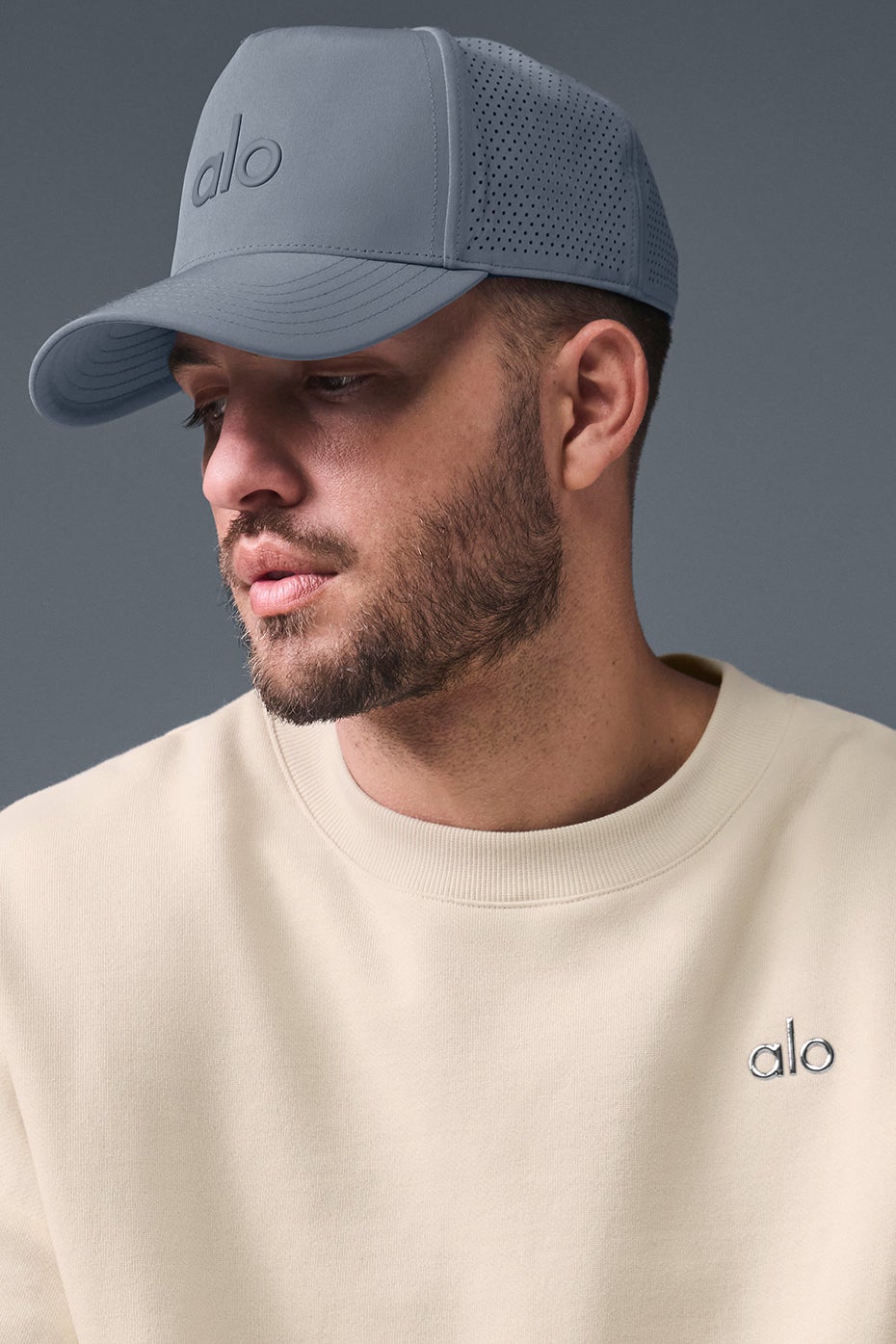 Performance District Trucker Hat | Alo Yoga Kuwait
