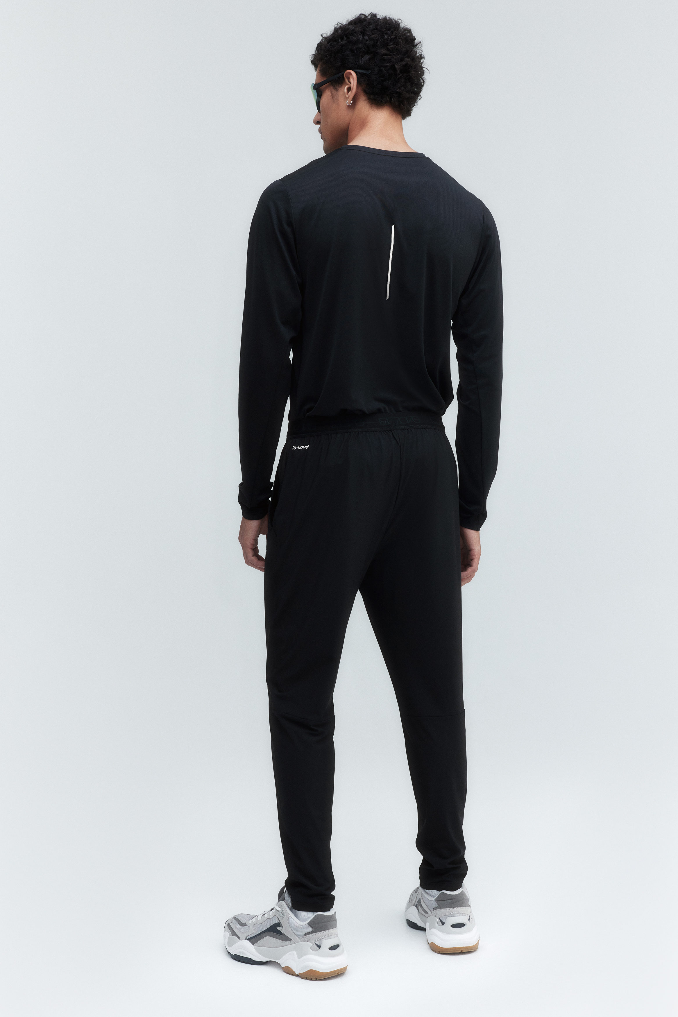 THE TOE EMIRATES TRACK DENIM PANTS（Buy DryMove™ Track pants