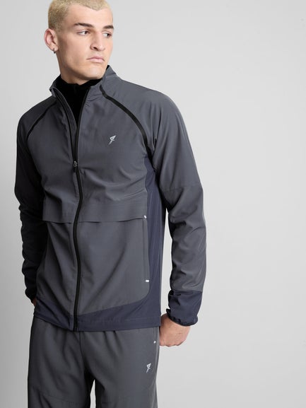 Zip-Up Active Jacket