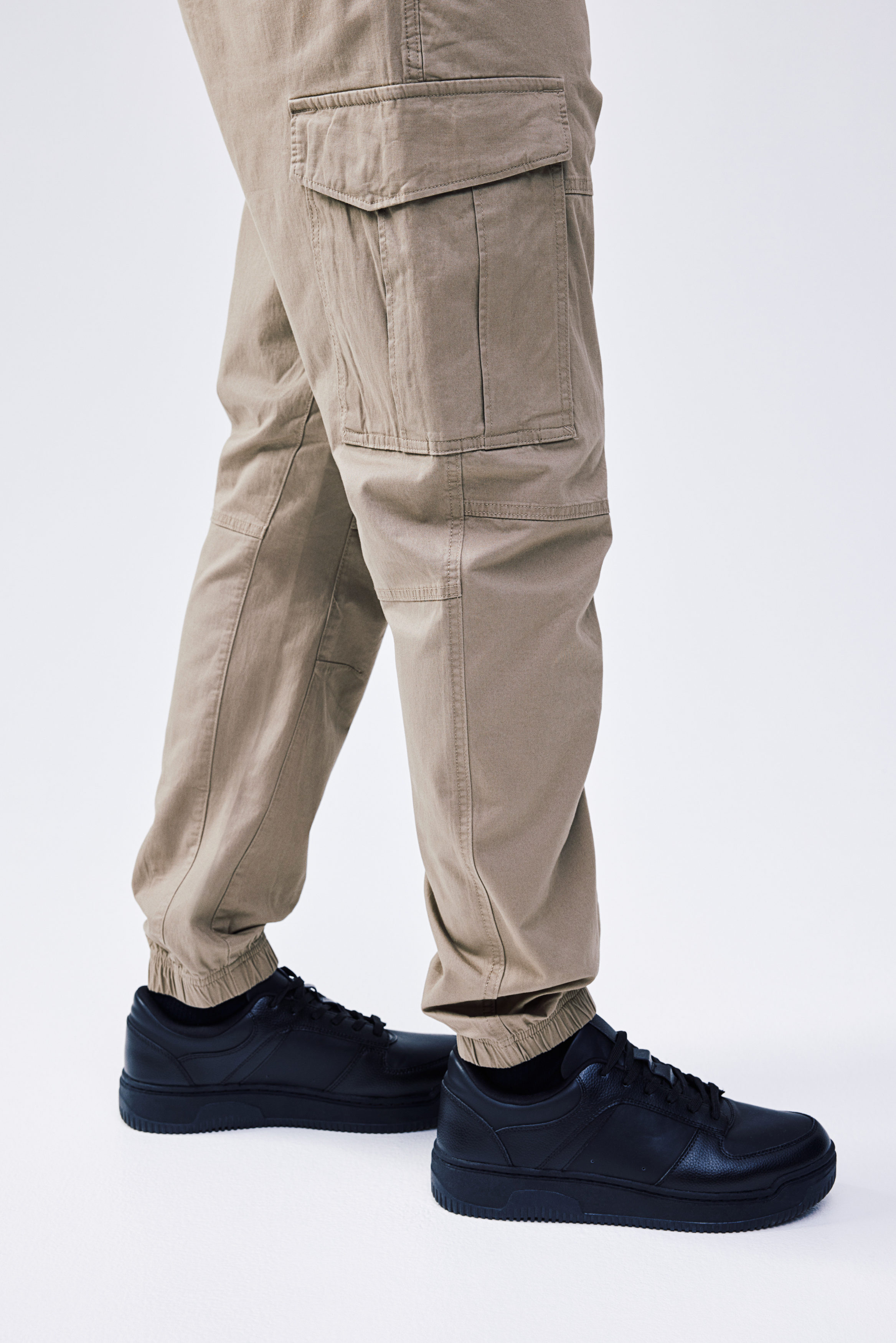 Mens jogger cargo pants sale